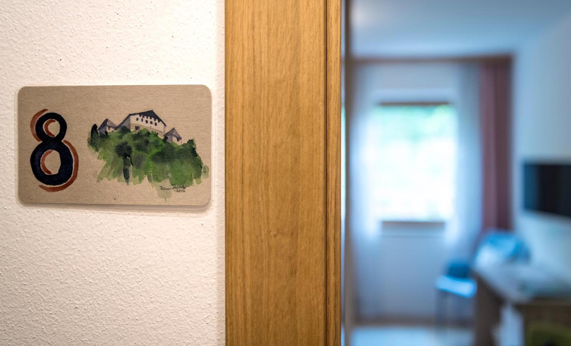 Hotel Niederhof Life Lana Zewnętrze zdjęcie