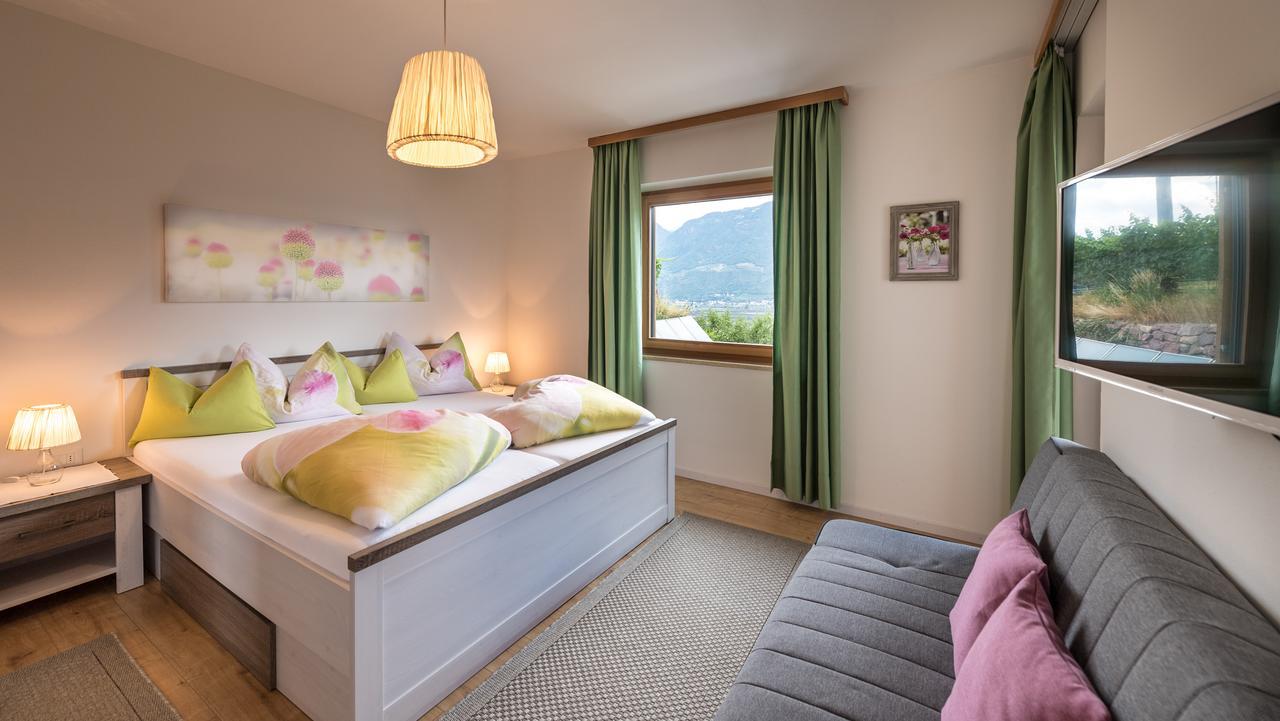 Hotel Niederhof Life Lana Zewnętrze zdjęcie