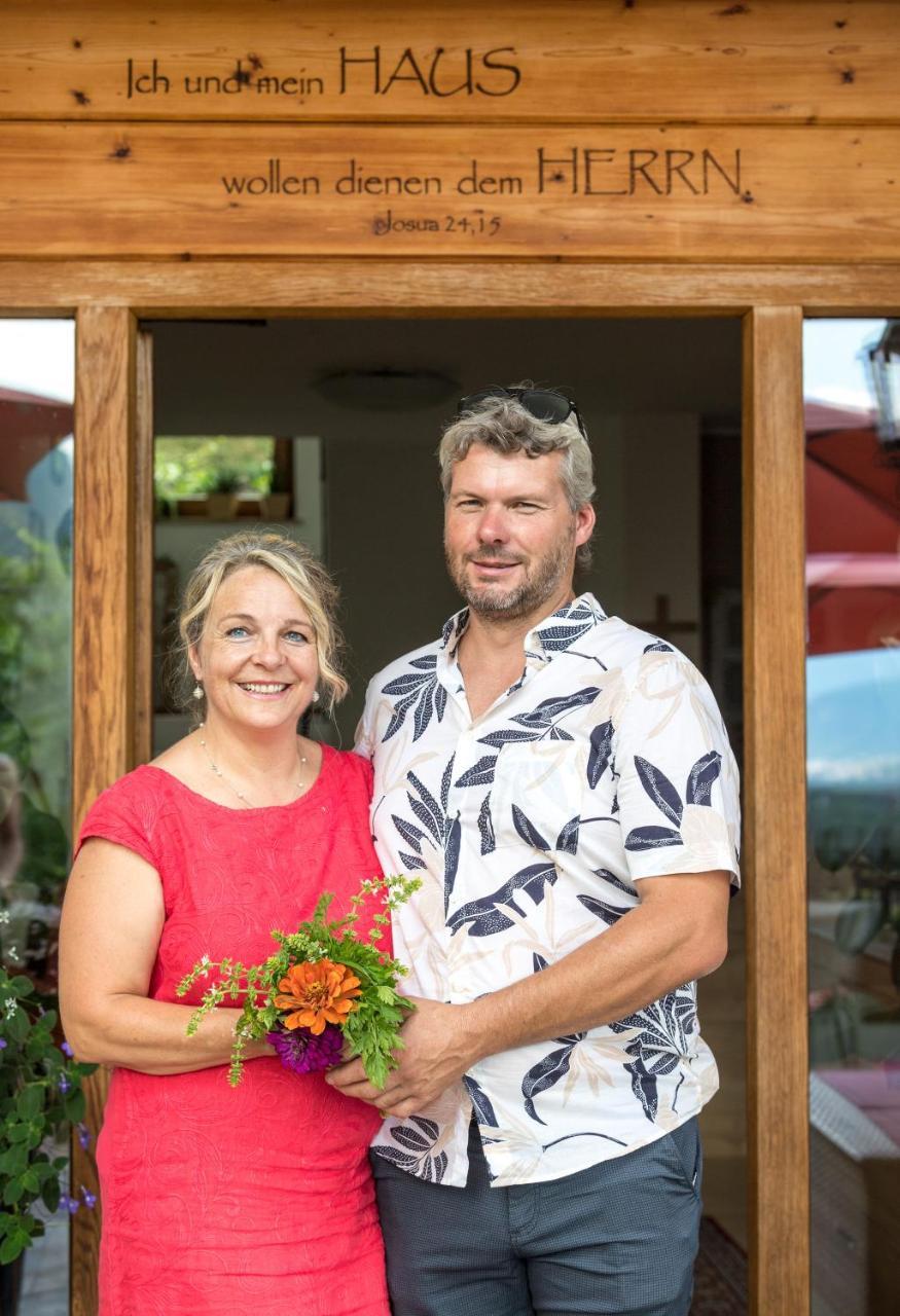 Hotel Niederhof Life Lana Zewnętrze zdjęcie