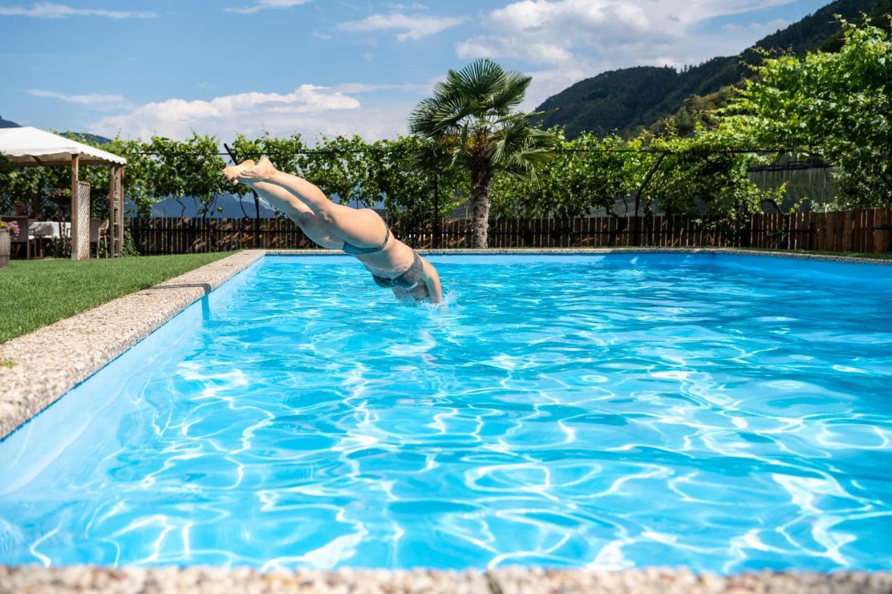 Hotel Niederhof Life Lana Zewnętrze zdjęcie