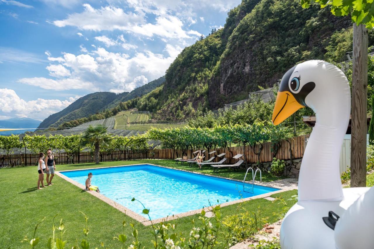 Hotel Niederhof Life Lana Zewnętrze zdjęcie